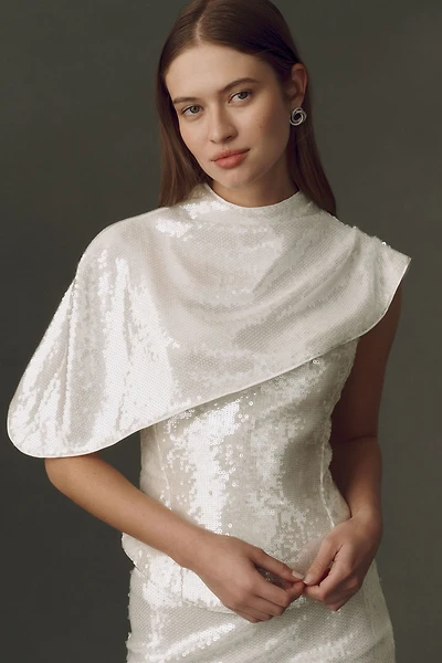 Mare Sequin Cape