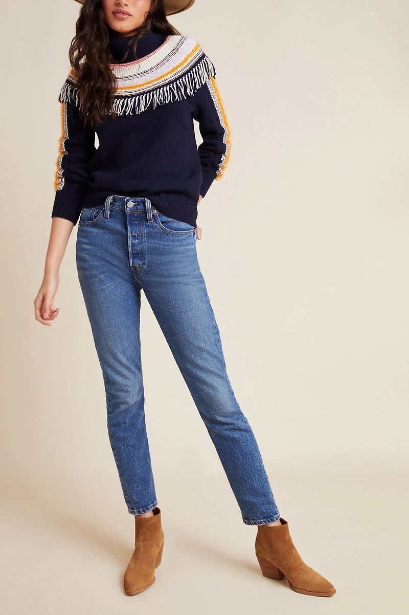 Margherita Nordic Sweater