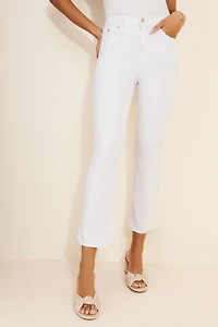 Pistola Lennon High-Rise Crop Bootcut Jeans