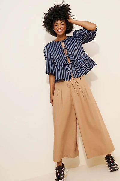 Damson Madder Tatianna Culotte Pants