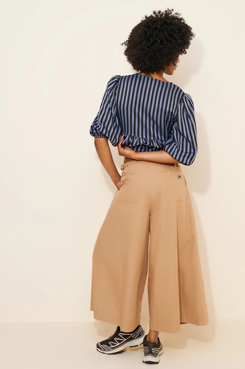 Damson Madder Tatianna Culotte Pants