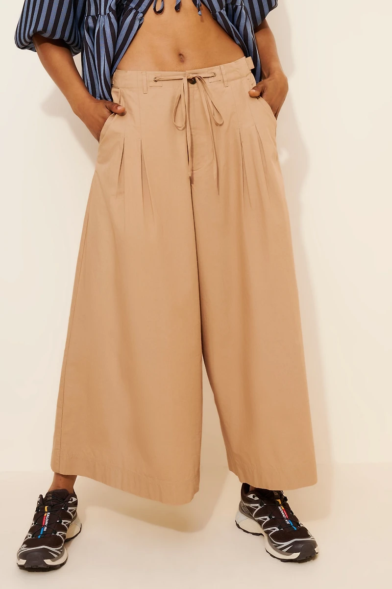 Damson Madder Tatianna Culotte Pants