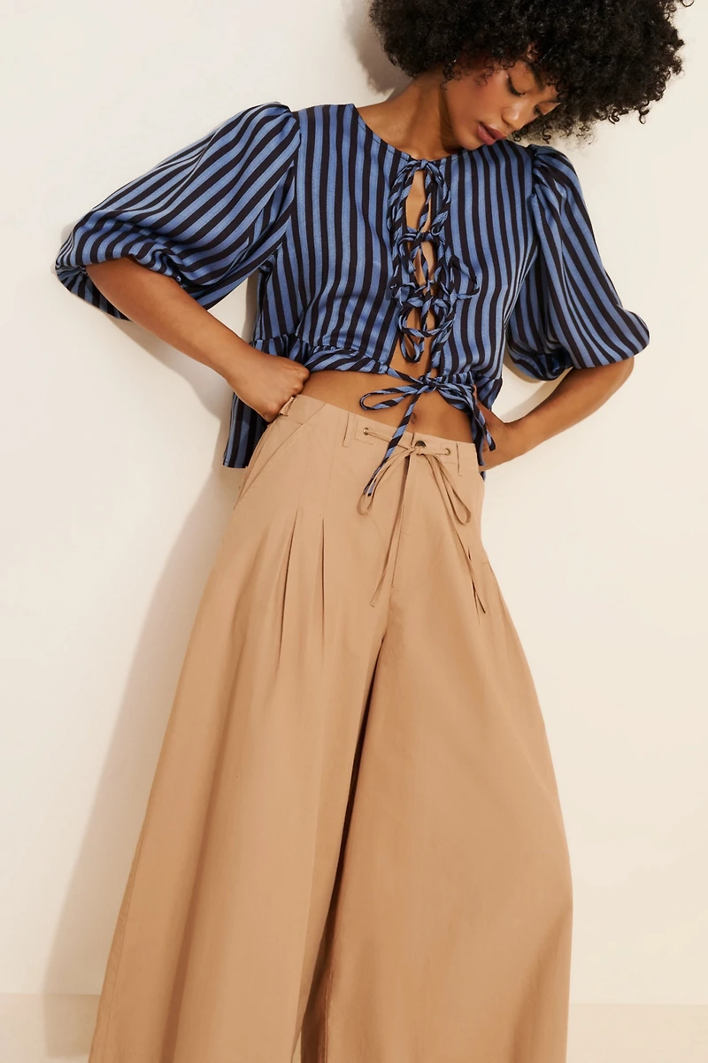 Damson Madder Tatianna Culotte Pants