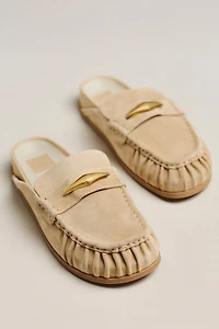 Dolce Vita Jodero Suede Slip-On Loafers
