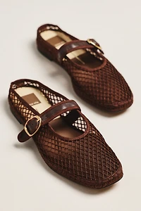 Dolce Vita Milie Mesh Mary Janes