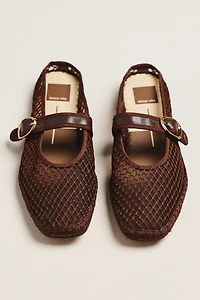 Dolce Vita Milie Mesh Mary Janes