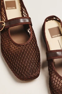 Dolce Vita Milie Mesh Mary Janes