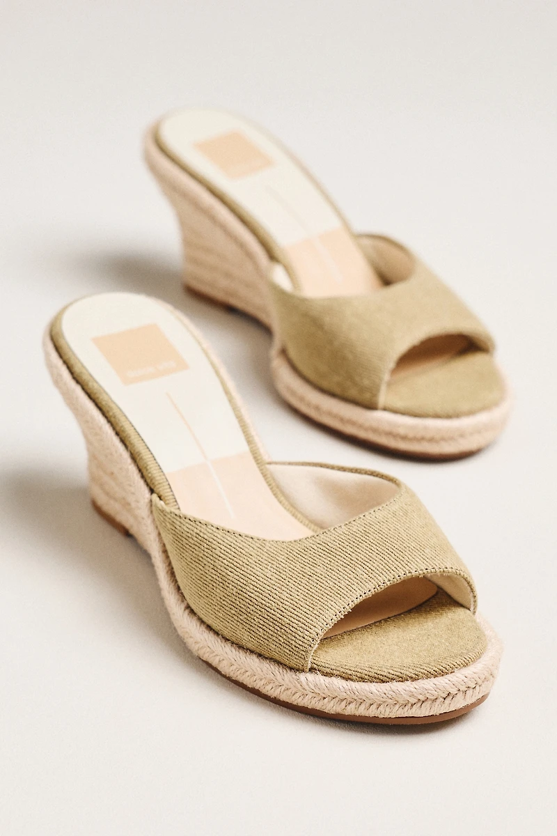 Dolce Vita Vaya Wedge Sandals