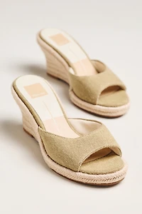 Dolce Vita Vaya Wedge Sandals