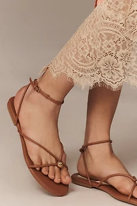 Dolce Vita Kenley Ankle-Strap Sandals