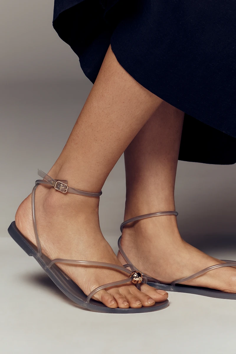 Dolce Vita Kenley Vinyl Jelly Sandals