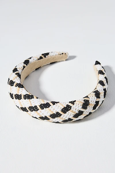 By Anthropologie Woven Headband
