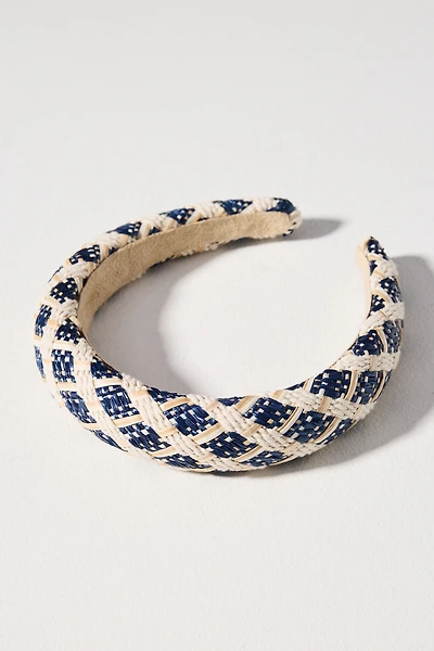 By Anthropologie Woven Headband