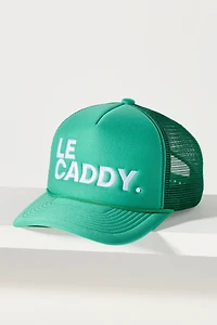 Ping Pong Surf Club Le Caddy Trucker Hat