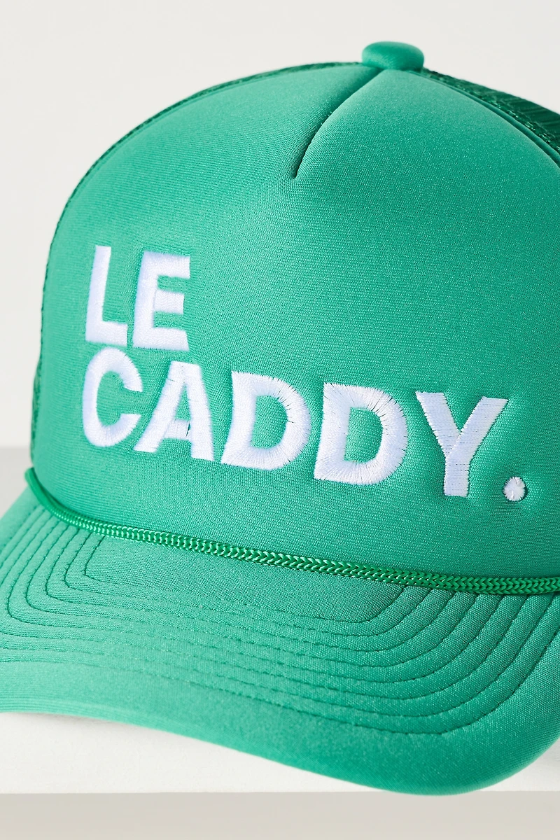Ping Pong Surf Club Le Caddy Trucker Hat