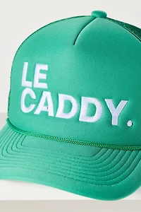 Ping Pong Surf Club Le Caddy Trucker Hat