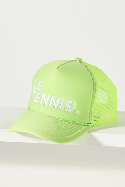 Ping Pong Surf Club Le Caddy Trucker Hat