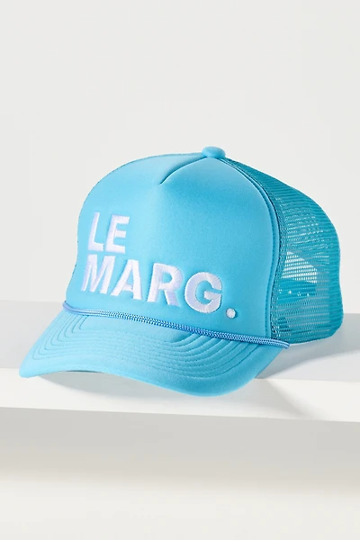 Ping Pong Surf Club Le Marg Trucker Hat