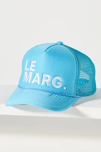 Ping Pong Surf Club Le Marg Trucker Hat