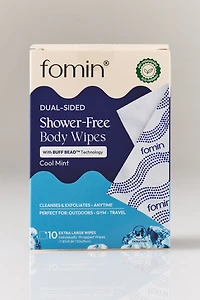 Fomin Cold Shower Wipes