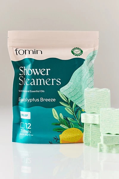 Fomin Shower Steamers