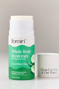 Fomin Whole Body Deodorant Stick