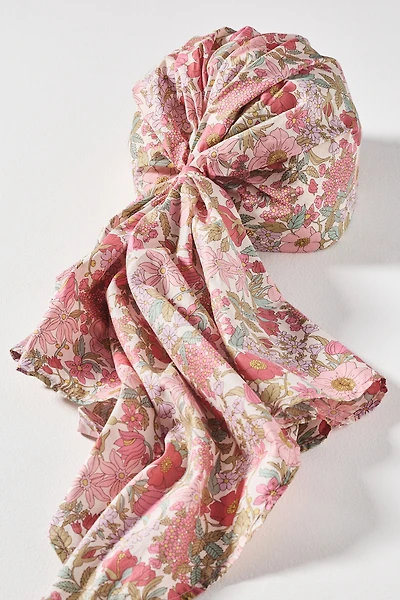 Lele Sadoughi Stevie Liberty Hair Scarf