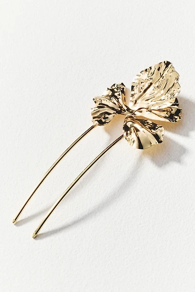 By Anthropologie Blooming Flower French Hair Pin
