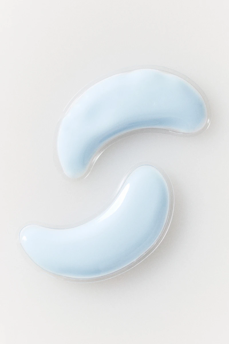 Clay Under Eye Pads