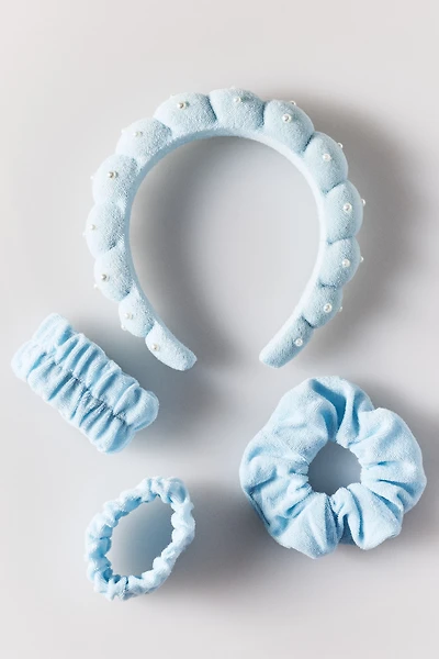 Spa Set with Pearls
