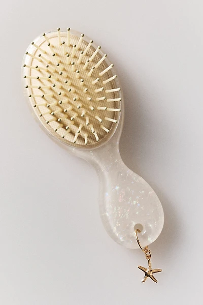 Mini Brush with Charm