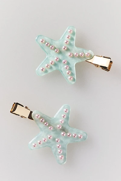 Starfish Crease-Free Clips