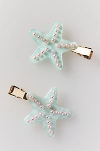  Starfish Crease-Free Clips