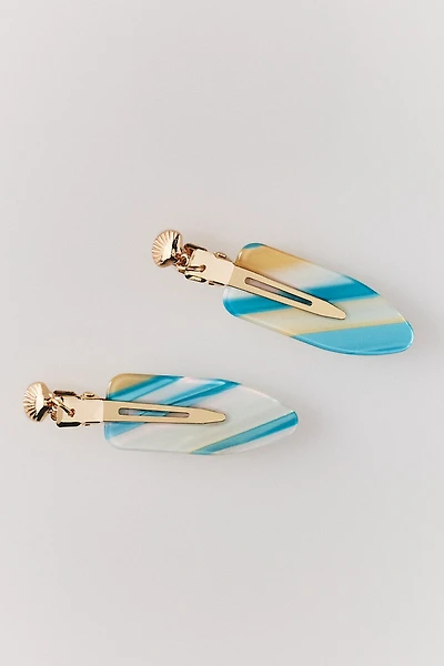 Crease-Free Clips with Charm