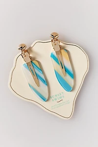 Crease-Free Clips with Charm