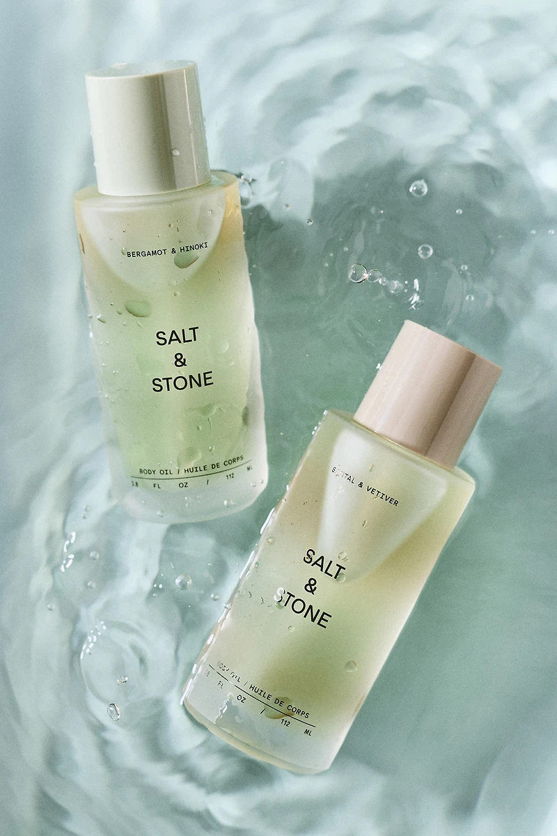 SALT & STONE Body Oil