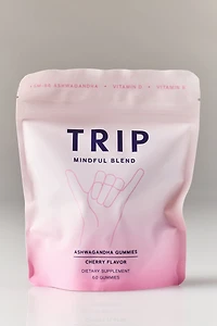 TRIP Cherry Ashwagandha & Vitamin D Gummies