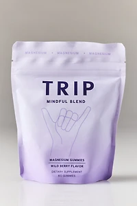 TRIP Wild Berry Magnesium Gummies