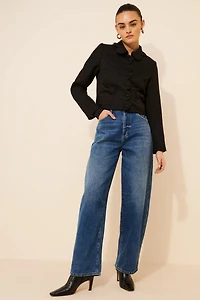 Dolan Scallop Tweed Lady Jacket