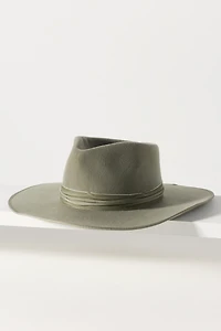 Lack of Color Sage Rancher Hat
