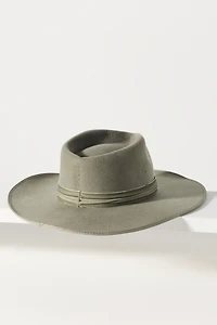 Lack of Color Sage Rancher Hat