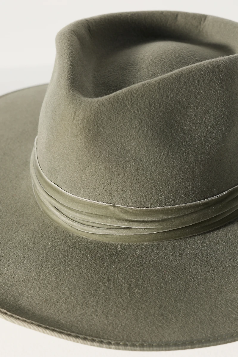 Lack of Color Sage Rancher Hat