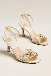Dolce Vita Isebel Ankle-Strap Heeled Sandals