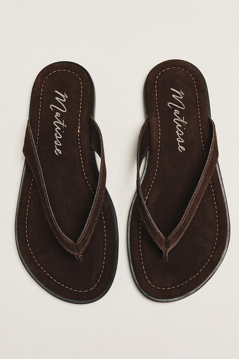 Matisse Leo Thong Sandals