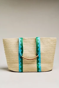 Shiraleah Marbella Straw Tote