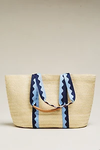Shiraleah Marbella Straw Tote