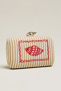 Shiraleah Icon Clutch