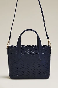 Shiraleah Lola Mini Tote Bag