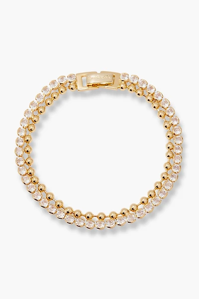 Brook & York Double Row Tennis Bracelet