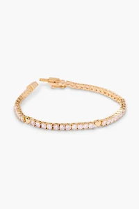 Brook & York Heart Tennis Bracelet